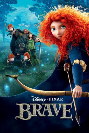 Brave Poster