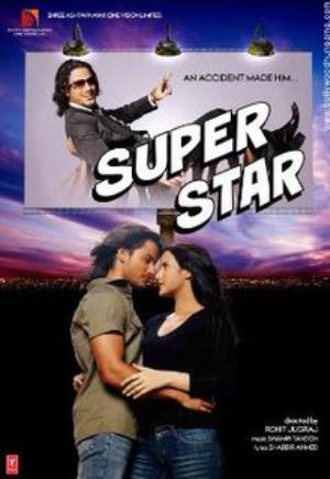 Super Star Poster