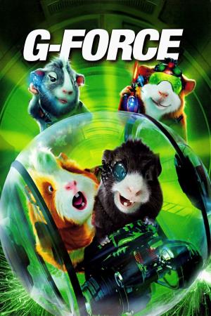 G-Force Poster