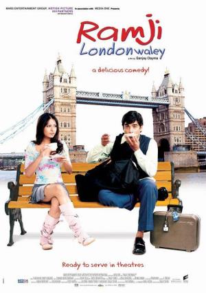 Ramji Londonwaley Poster