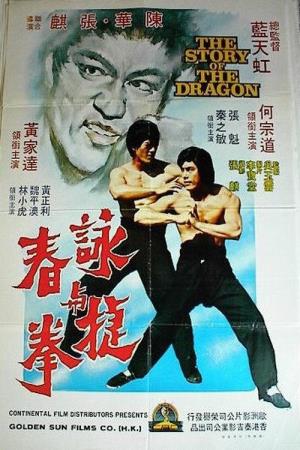 Bruce lee's secret Poster