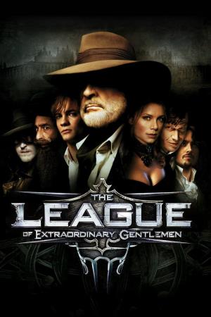 The League of Extraordinary Gentlemen Poster