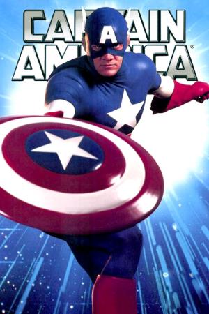 Captain America: The First Avenger Poster