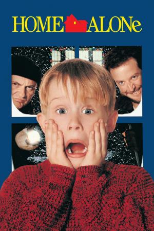 Home Alone Poster