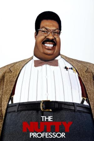 The Nutty Professor Poster