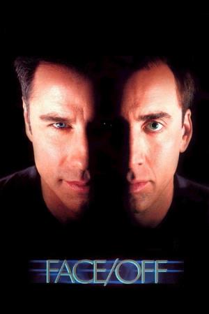 Face/Off Poster