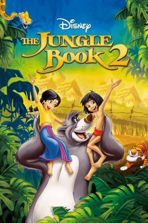 The Jungle Book 2 Poster