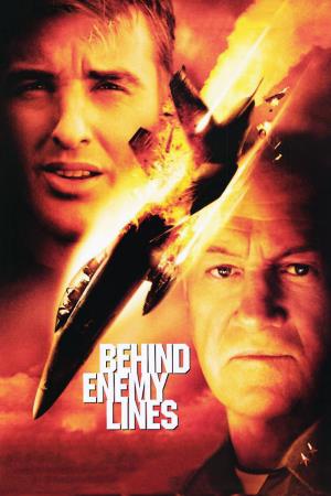 Behind Enemy Lines Poster