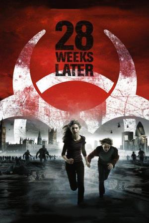 28 Weeks Later Poster