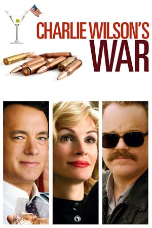 Charlie Wilson's War Poster