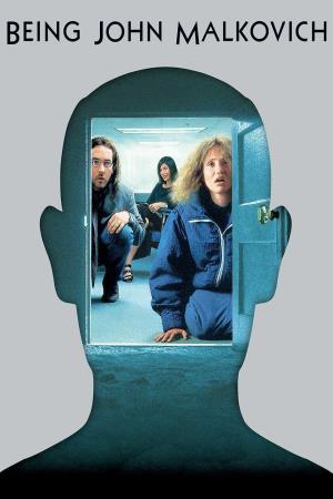 Being John Malkovich Poster