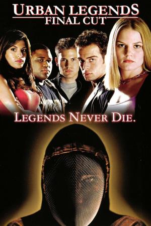 Urban Legends: Final Cut Poster