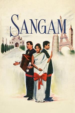 Sangam Poster