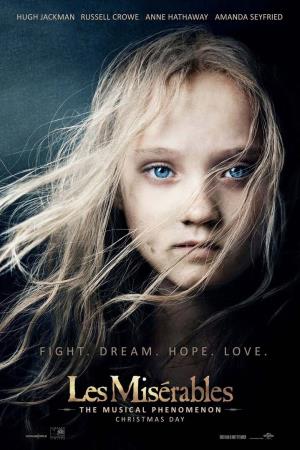 Les Miserables Poster