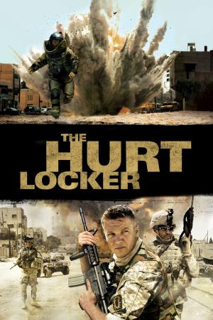 The Hurt Locker Poster