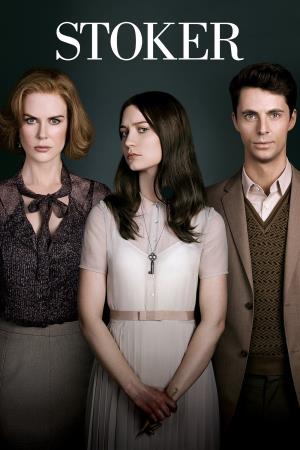 Stoker Poster