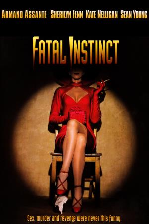 Fatal Instinct Poster