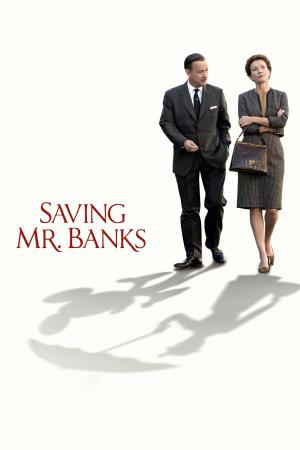 Saving Mr. Banks Poster