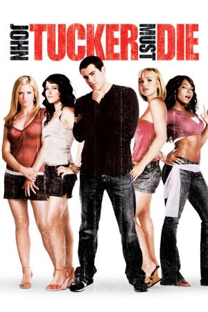 John Tucker Must Die Poster