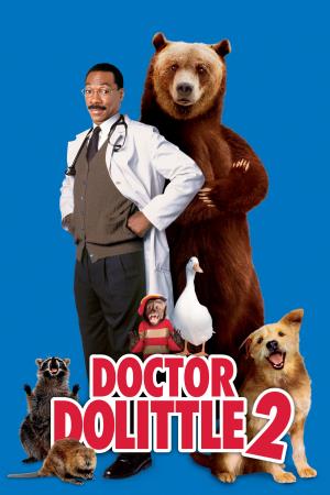 Dr. Dolittle 2 Poster