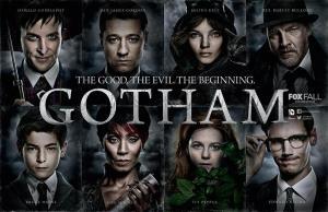 Gotham Poster