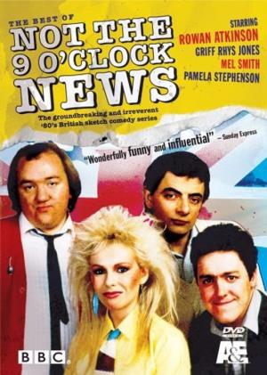 News Nine Poster