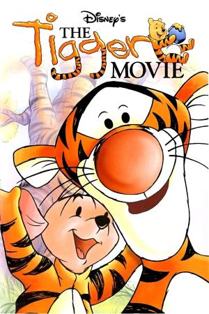 The Tigger Poster