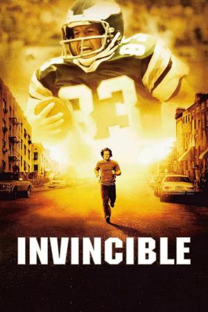 Invincible Poster