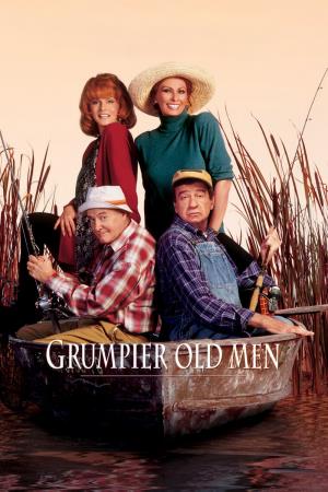 Grumpier Old Men Poster