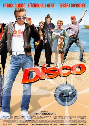 Disco Poster