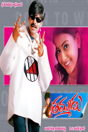 Thammudu Poster