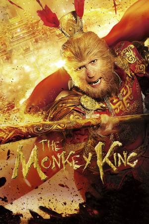 The Monkey King Poster