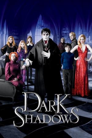 Dark Shadows Poster