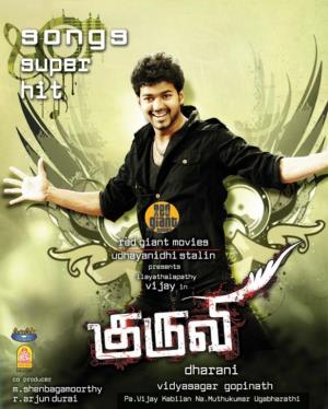 Kuruvi Poster