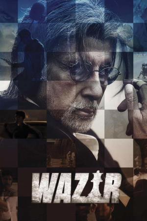 Wazir Poster