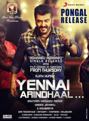 Yennai Arindhaal Poster