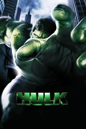 Hulk Poster