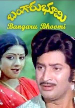 Bangaru Bhoomi Poster