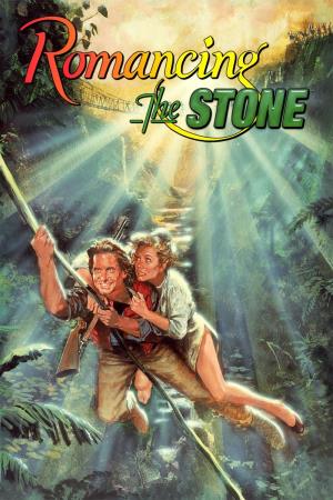 Romancing the Stone Poster