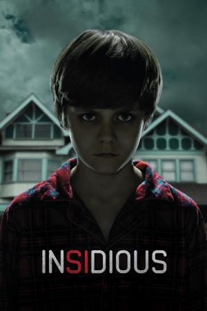 Insidious Poster