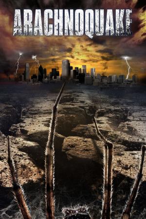 Arachnoquake Poster