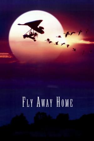 Fly Away Home Poster