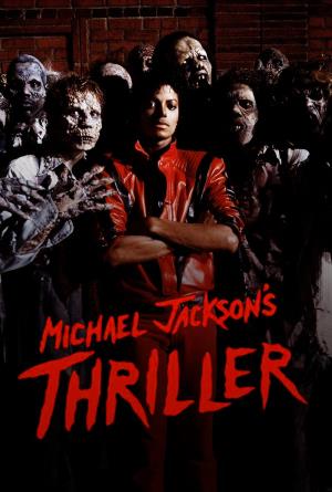 Thriller Poster