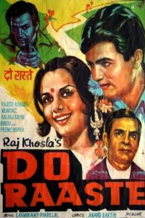 Do Raaste Poster