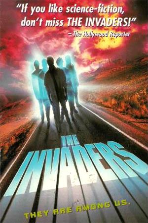 The Invaders Poster