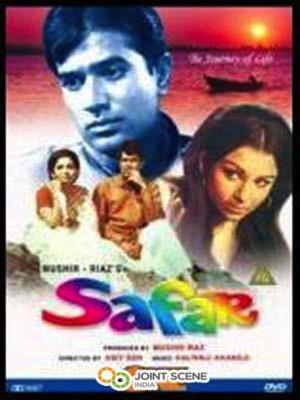 Safar Poster