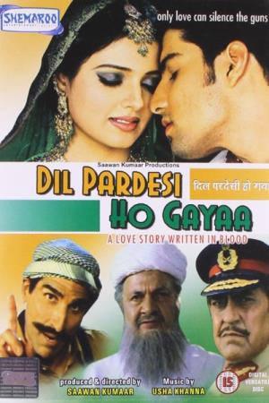 Dil Pardesi Ho Gaya Poster