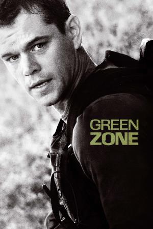 Green Zone Poster