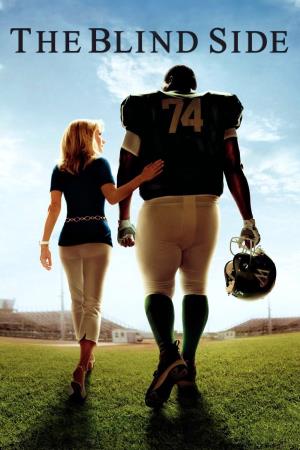 The Blind Side Poster