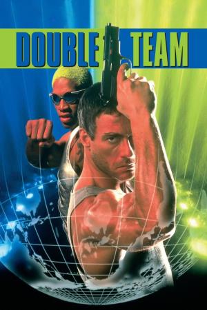 Double Team Poster